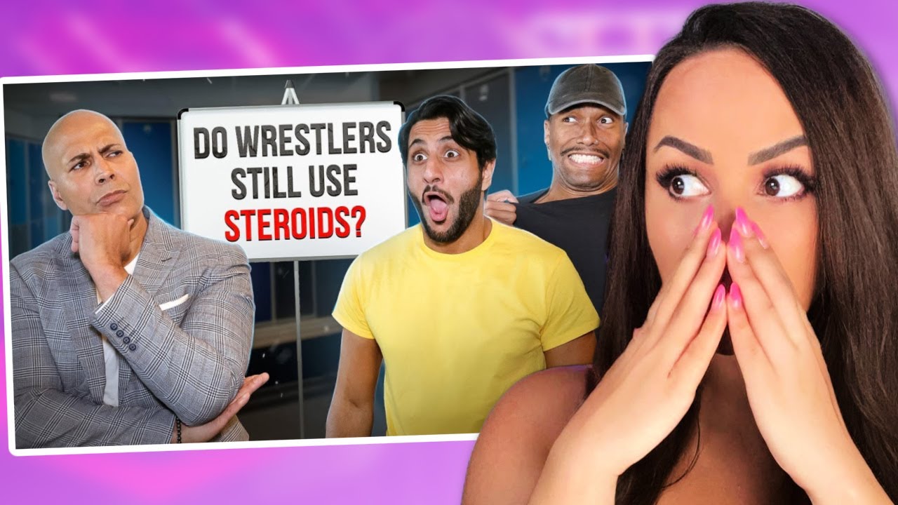 Then vs Now Wrestlers Reveal How WWE has Changed - REACTION