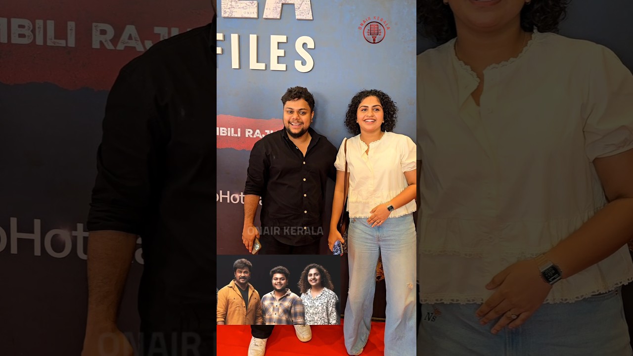 ദിലീപിന്റെ ഭ ഭ ബ -യുടെ Writers ആണ് ഇവർ 🔥 #noorinshereef #bhabhabha #dileep #fahimsafar #onairkerala