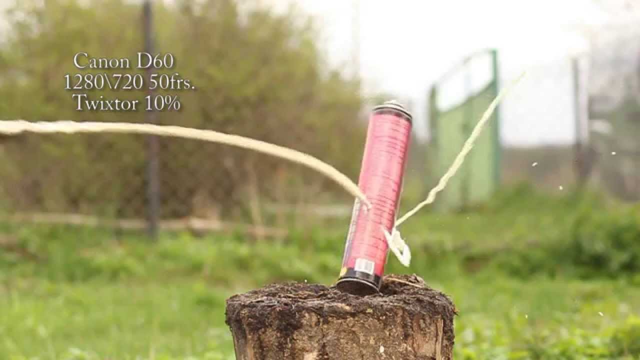 speed test and test magtech AR 1000