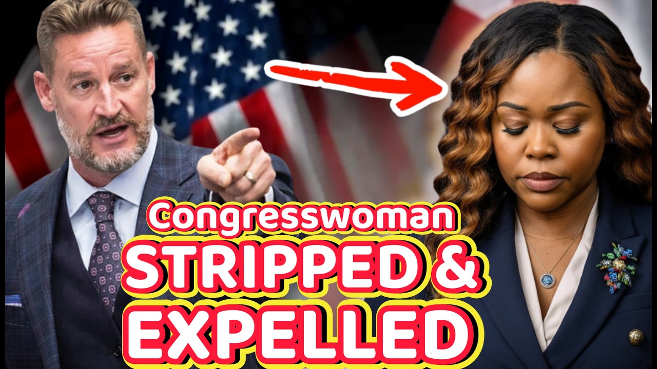 🚨“She STOLE $6 Million” - Rep. McCormick Being KICKED OUT of Congress, but Dems RALLY to SAVE Her