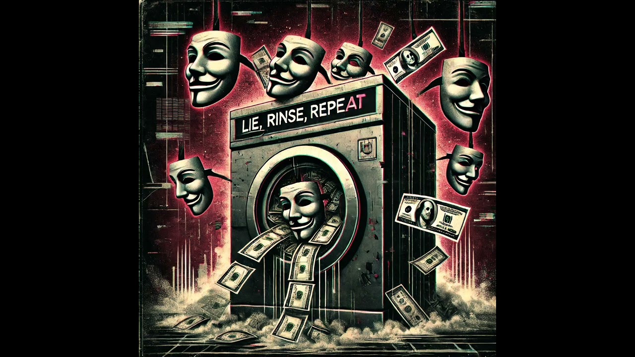 Lie, Rinse, Repeat - L Greko