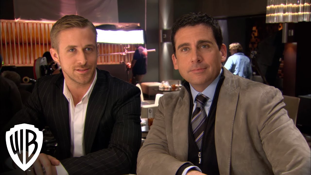 Crazy, Stupid, Love | Behind The Scenes | The Player Meets His Match | Warner Bros. Entertainment