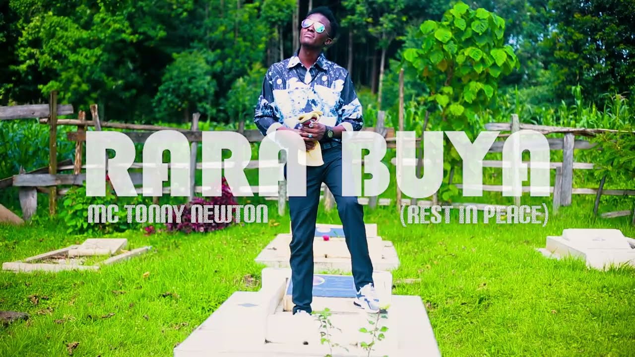 Rara Buya - Tonny Newton (Official Music Video)