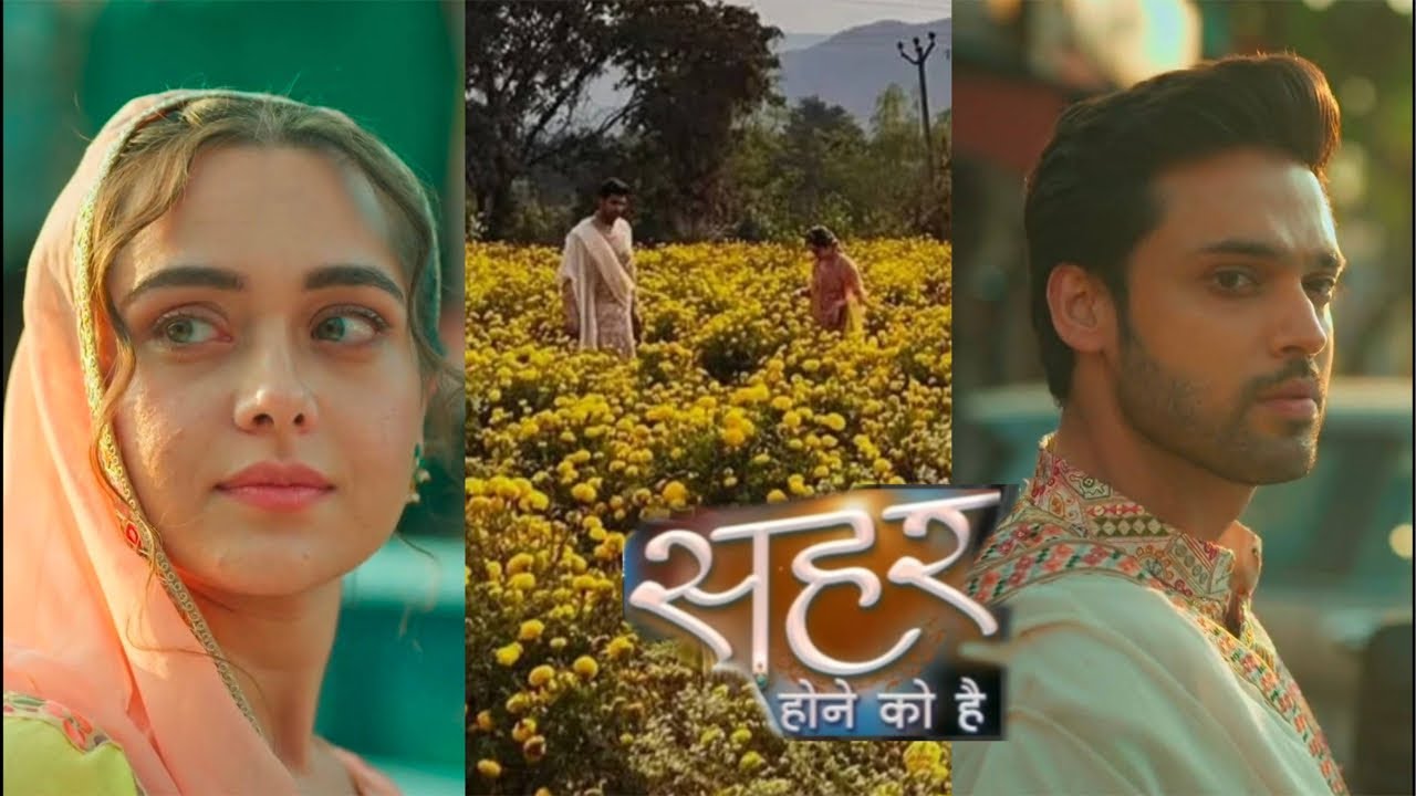 Seher Hone Ko Hai LIVE: Mahid & Seher’s DDLJ Moment