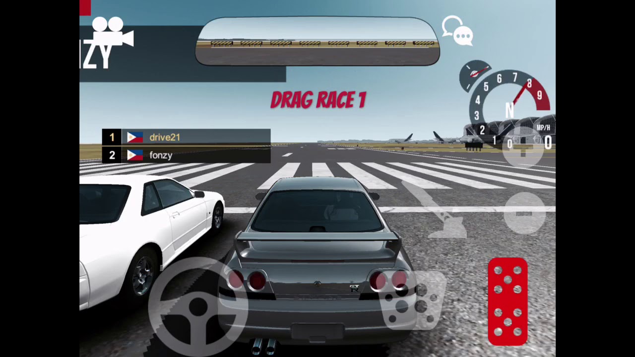 R32 vs R33 battle| Assoluto Racing online multiplayer