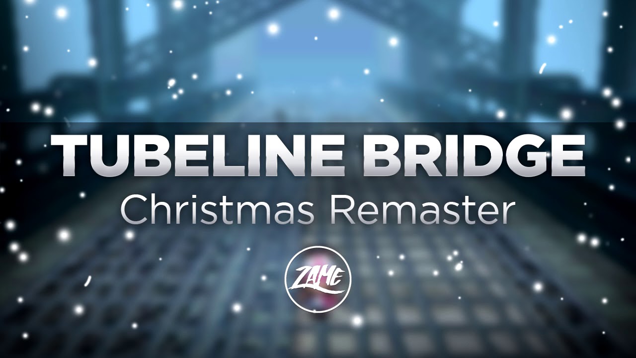 Tubeline Bridge: Christmas Remaster ► Pok&eacute;mon Black & White