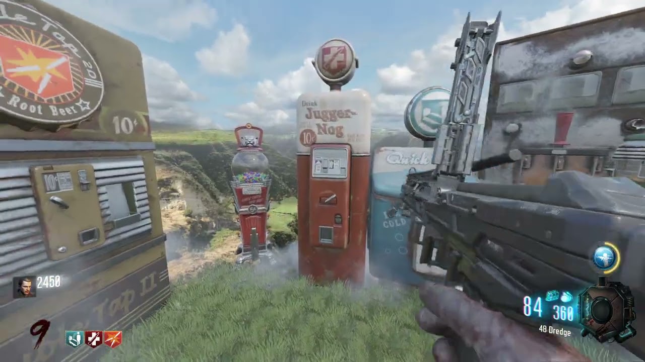 BO3 SMALLEST MAP ROUND 35 (PR)