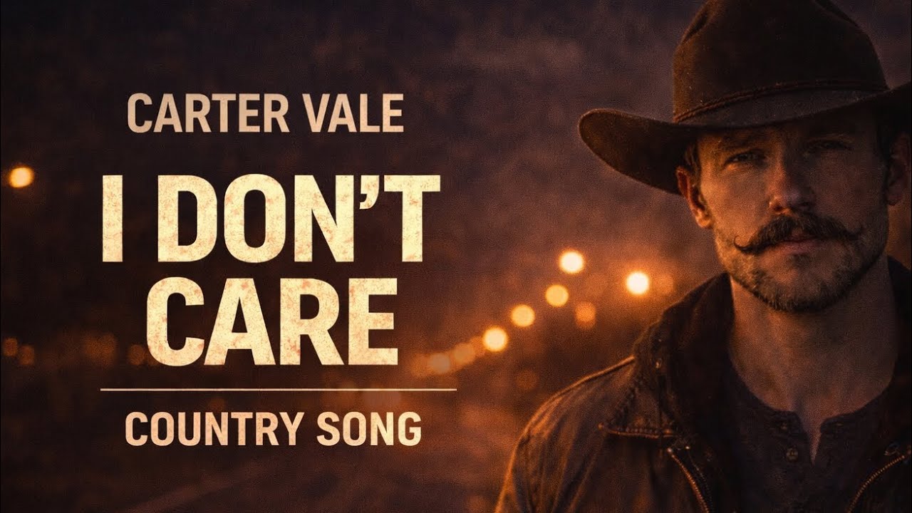 I Don’t Care (Official Lyric Video)