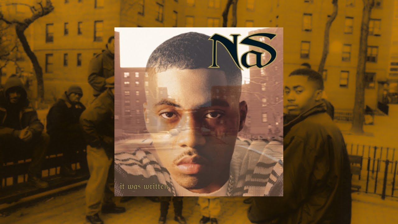 It Was Written: The Album That Turned Nas Into A Superstar
