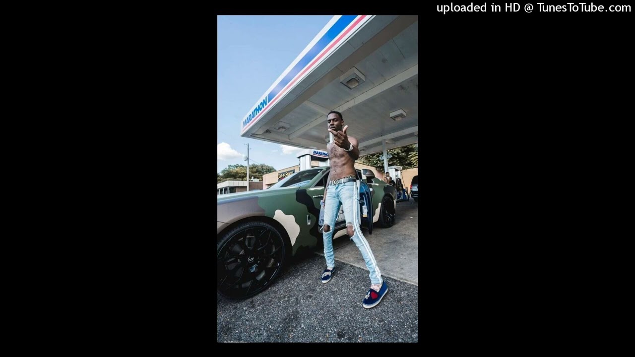 (FREE) Young Dolph x Key Glock Type Beat - 