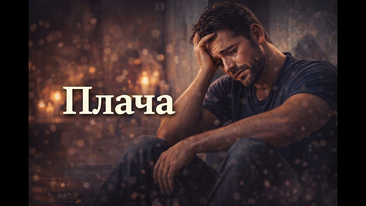 Плача | Нова тъжна българска песен | Emotional Song 2026