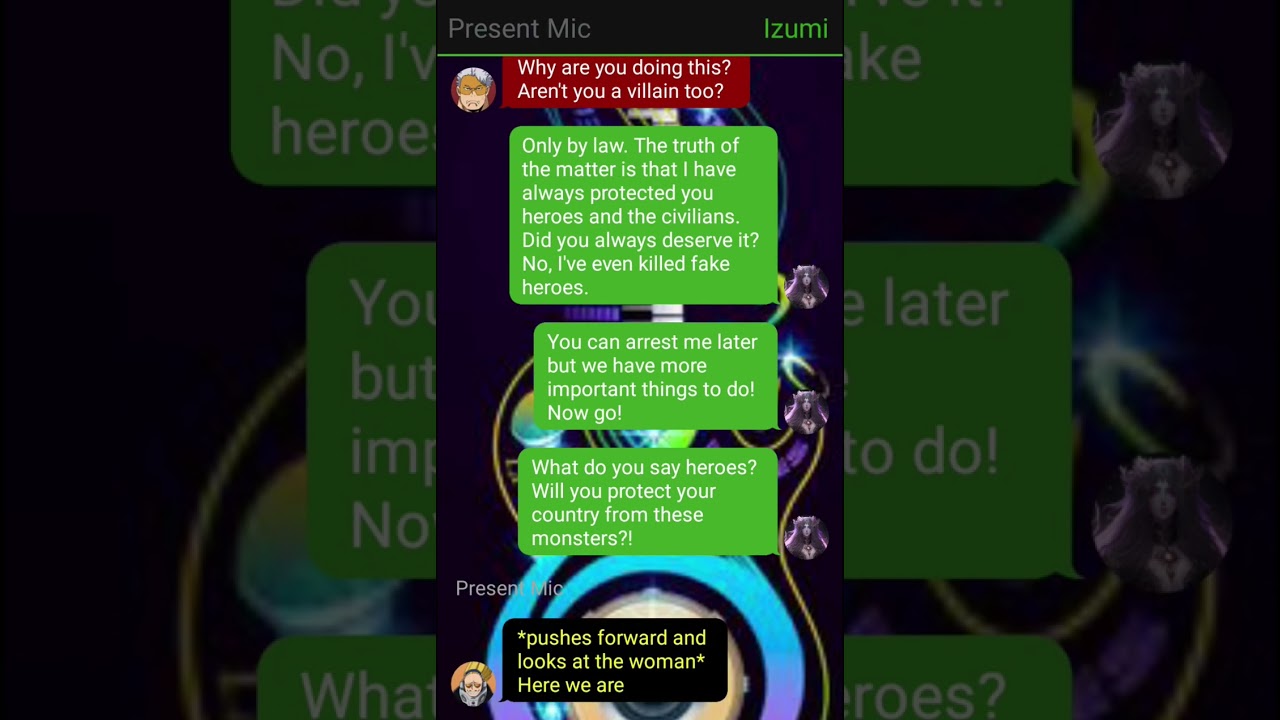 Warriors // Necromancer Fem Deku Lyric Prank