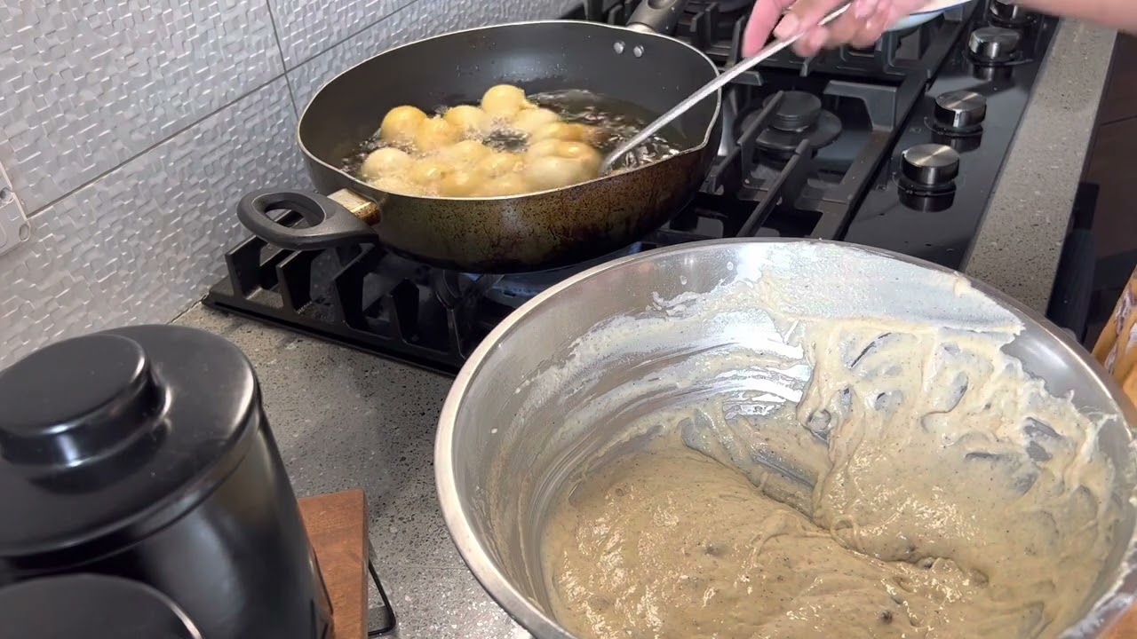 Рецепт Гульгулы в стиле Фиджи
