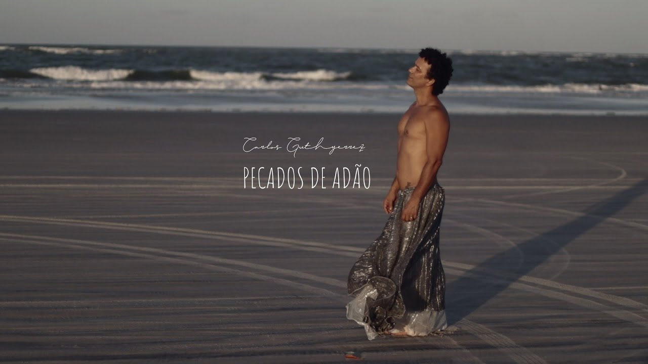 Carlos Guthyerrez canta Pecados de Adão, clássico da música paraense em nova versão.
