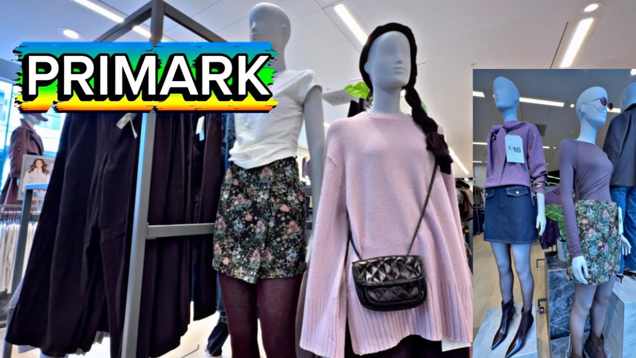 🛍️ PRIMARK HAUL 2026 | HUGE NEW IN FINDS, Autumn Must-Haves & Affordable Favourites! 🤎✨