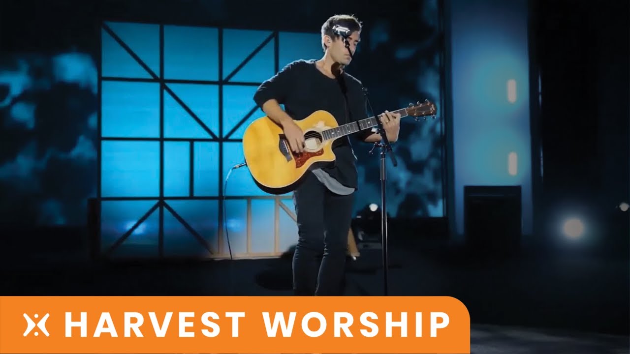 A Time Of Worship - Phil Wickham