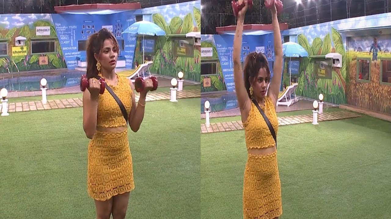 ஐஸ்வர்யா Workout in Midnight Masala | Bigg Boss 2 Tamil | 26th July 2018 Day 38
