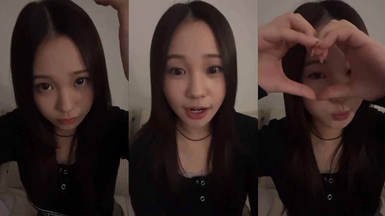 [ENG SUB]260227 한지효 버블라이브(Han Jihyo) Bubble Live