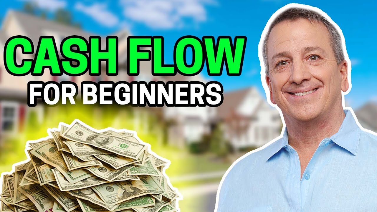 Real Estate Investing for BEGINNERS - Understanding Cash Flow