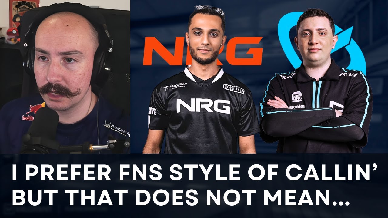 Sideshow Compares Saadhak and FNS Calling as IGLs In VCT