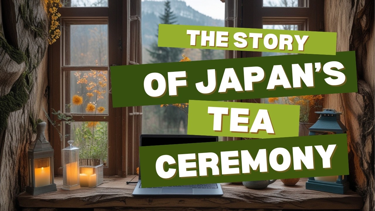 The Japanese Matcha Tea Ceremony Explained 🍵 | History, Ritual & How to Prepare Matcha