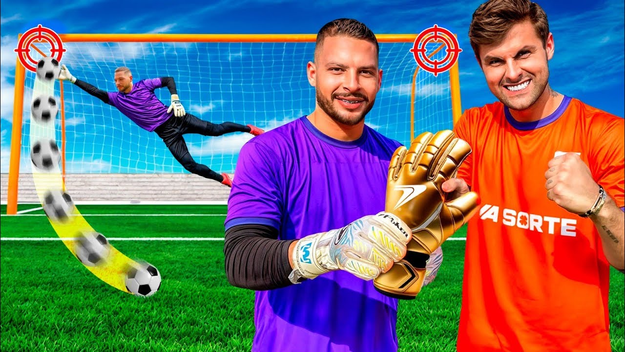 ESSE &Eacute; O NOVO GOLEIRO DO REZENHANDO FC!!