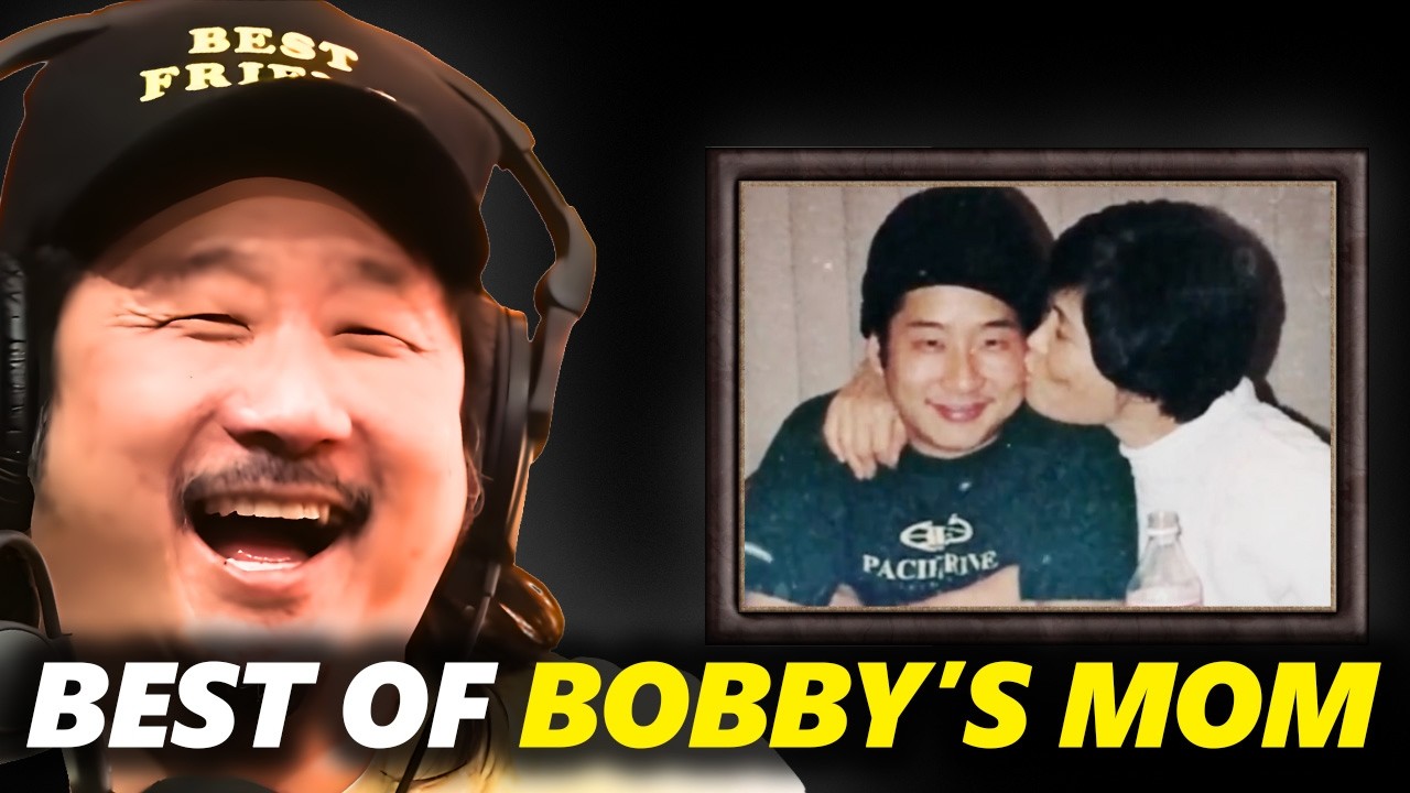 Best of Bobby Lee's Mom