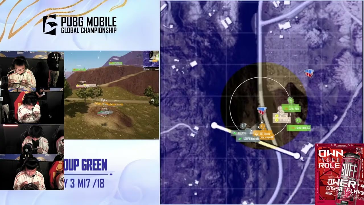 APG teamspeak дэлхийн аваргын 4 дэхь ялалт!