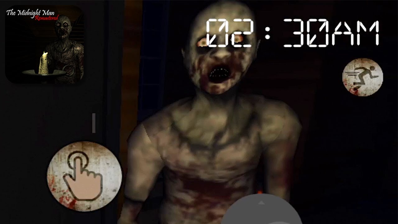 The Midnight Man: Remastered - Gameplay Showcase (iOS)