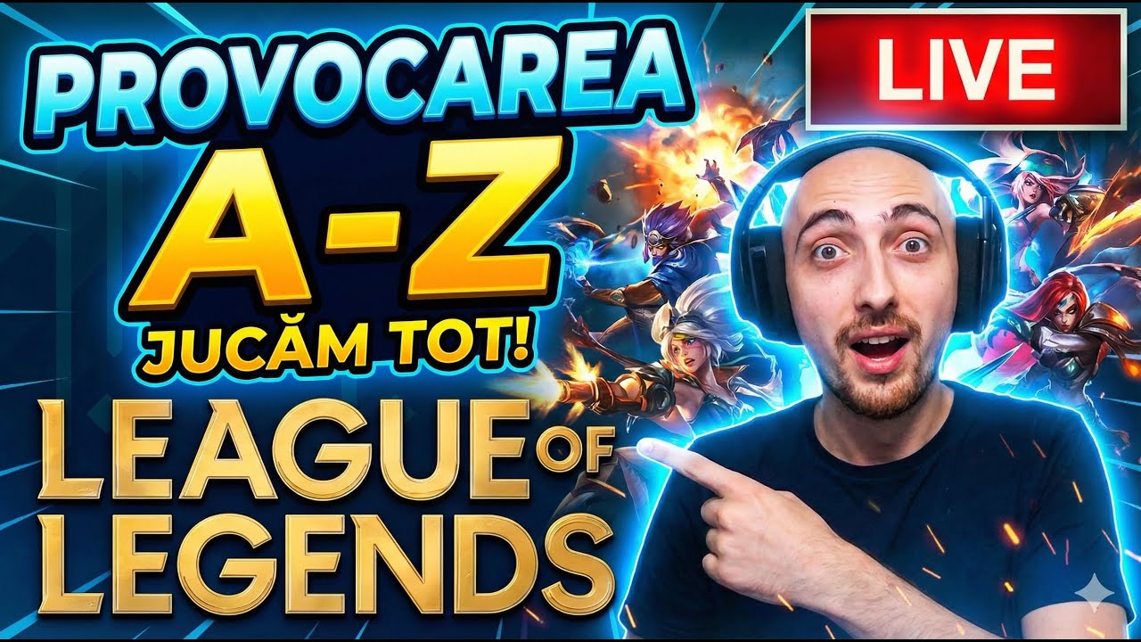 Suntem la litera W🏆 Provocarea A-Z: Toți campionii la rând! ✅