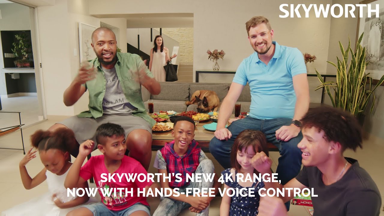 Skyworth Hands Free Voice Control