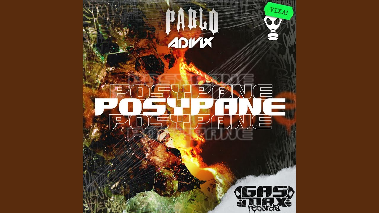 Posypane