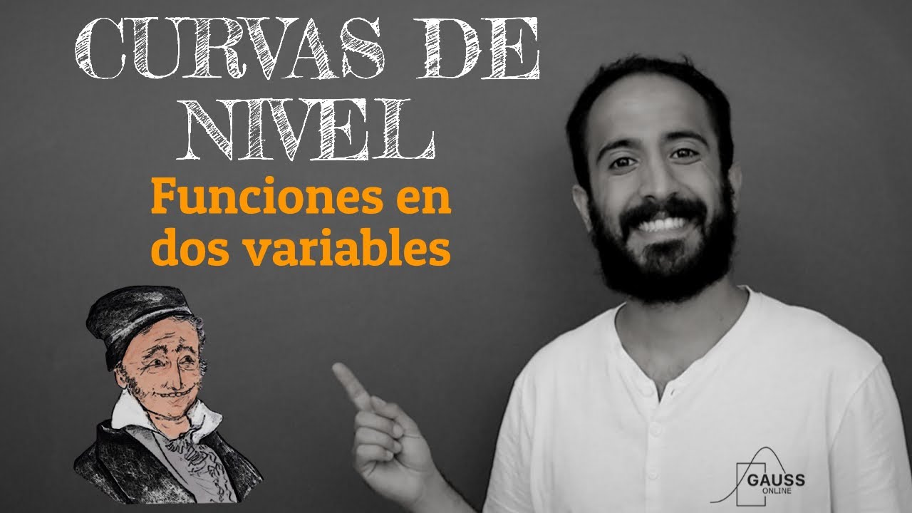 Curvas de Nivel | Gauss Online