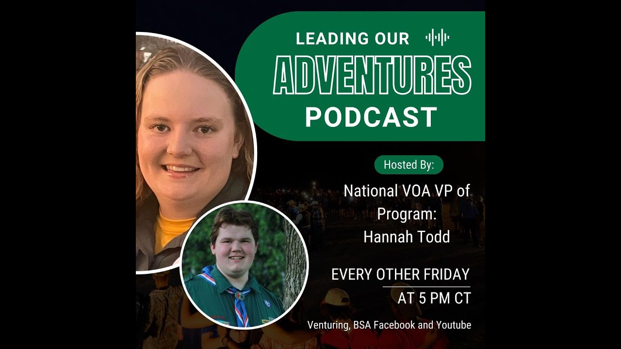 Leading Our Adventure - Ep1 - ALPS