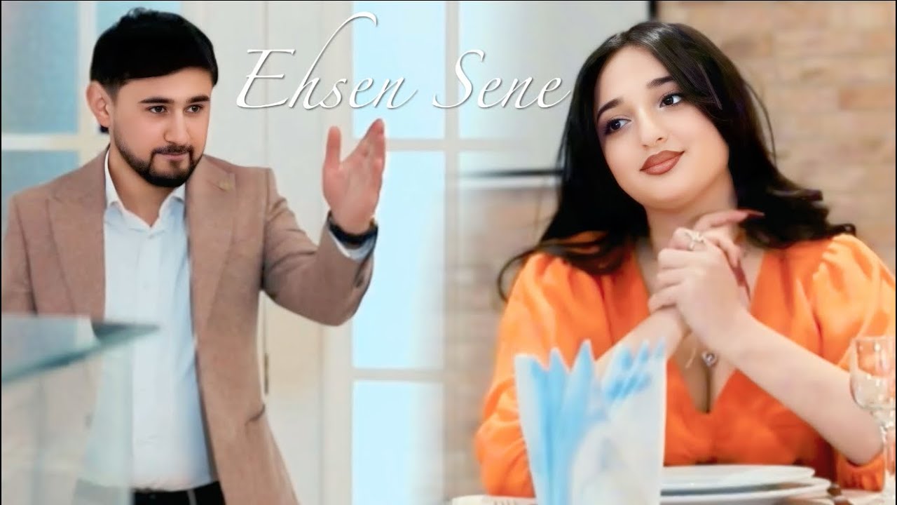 Elcan Umid ft Pinar - Əhsən Sənə Əhsən 2025 (Yeni Mahnı)