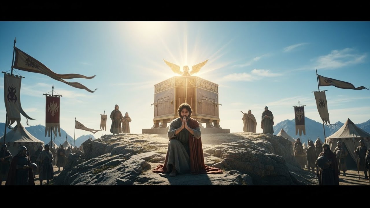Oración contemplativa con los Salmos de David para renovar el alma y hallar descanso en Dios
