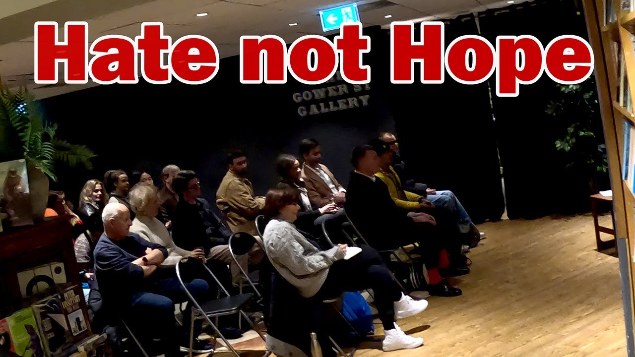 Hope not Hate Meeting