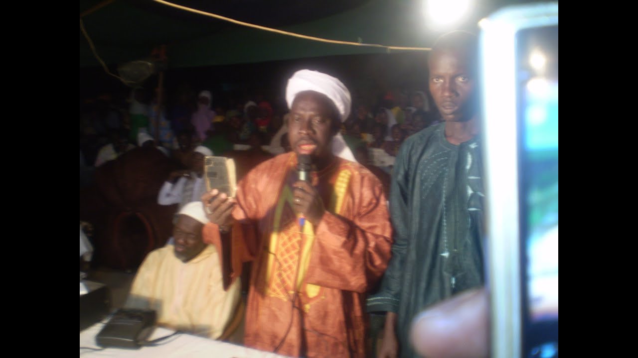 Bakawsu Fofana  Tafsir ul Qur'an 23 Suratul Al A'raf Verse 73 to verse 148