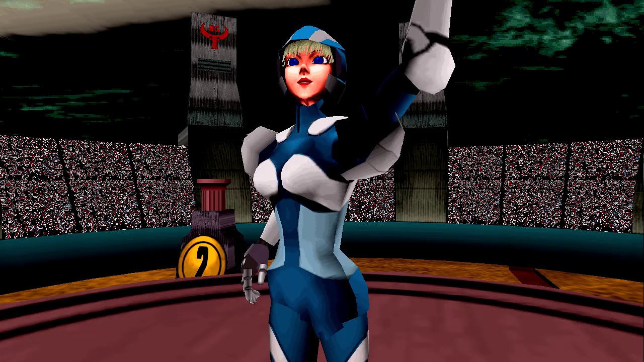 Motor Raid (AM1 - Sega Model 2 - 1997)