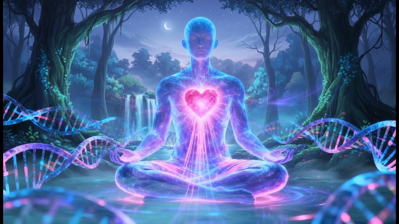 432Hz Sound Healing – Emotional Balance & Mental Clarity