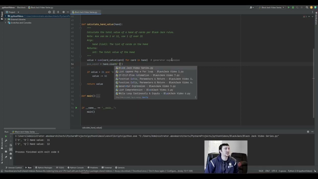 Generator Expression (5/7) - Python for Beginners