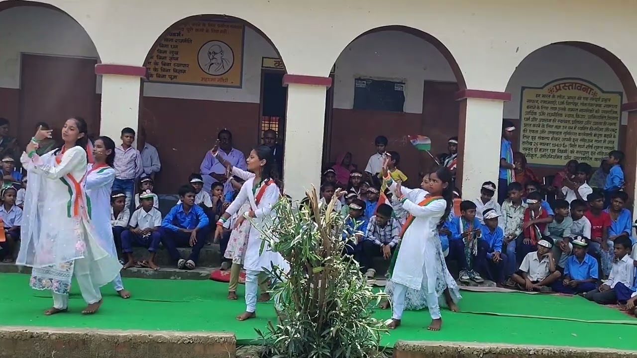 Oh desh mere wonderful performance by Students UMS Sabaura.