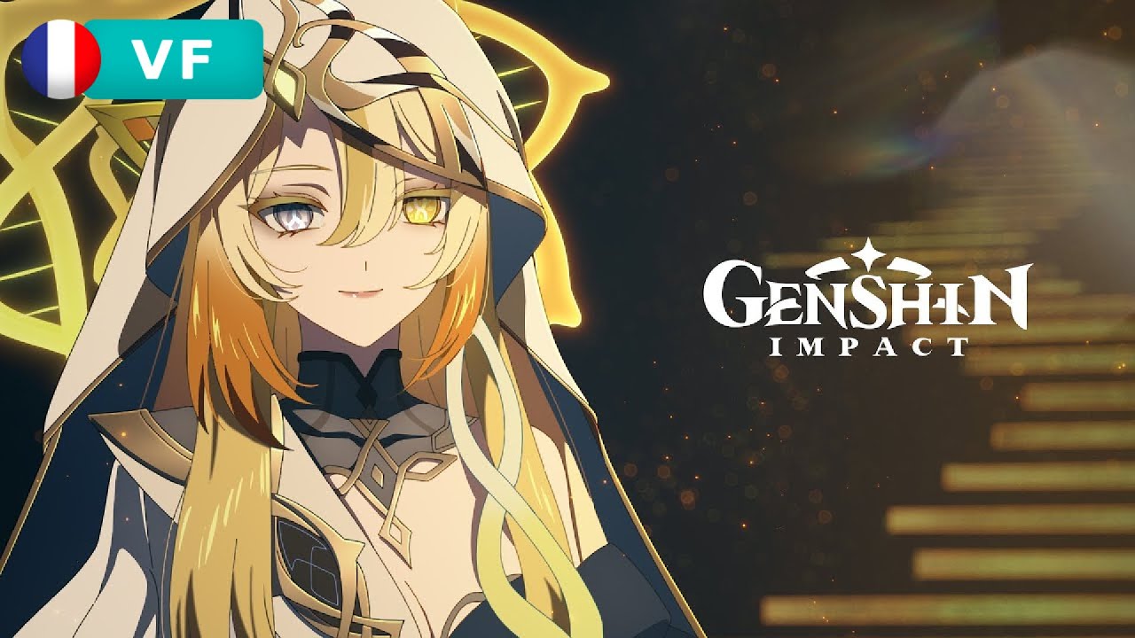 (FRENCH DUB) Teyvat Chapter Interlude Teaser: The Gods' Limits | Genshin Impact #GenshinImpact