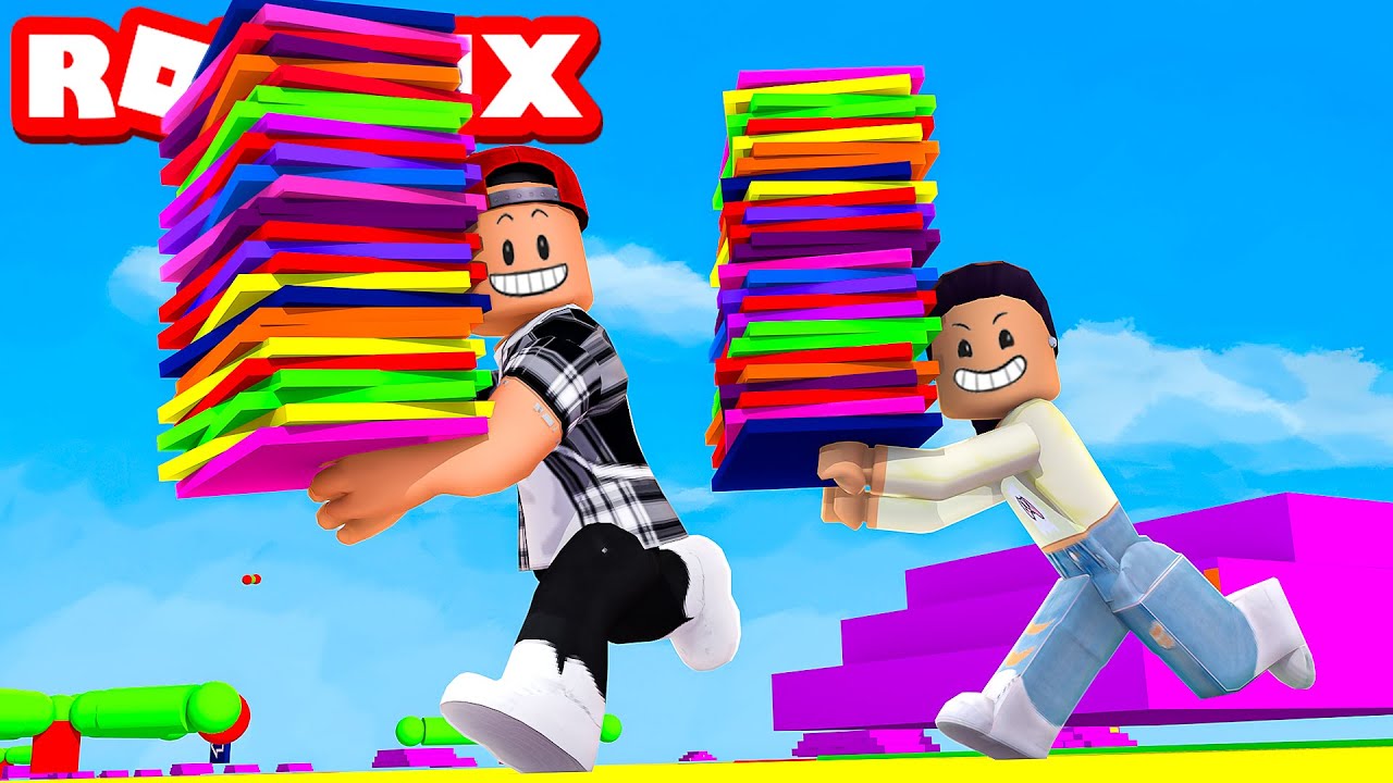 ROBLOX SHORTCUT OBBY...