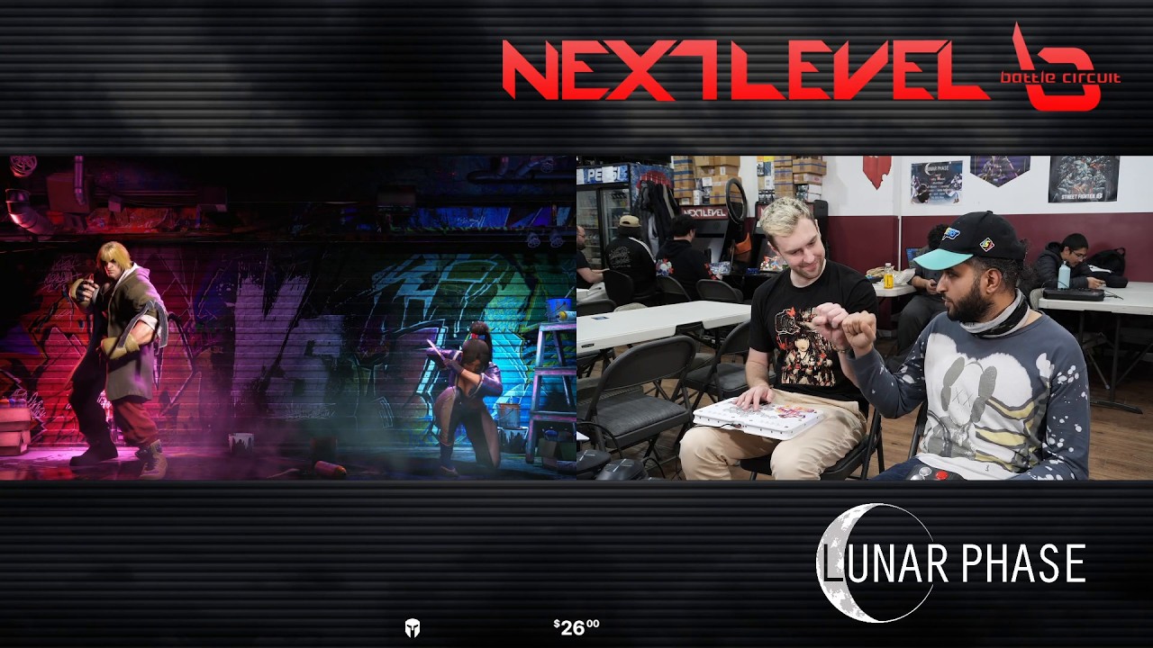 Next Level Battle Circuit 423: Street Fighter 6