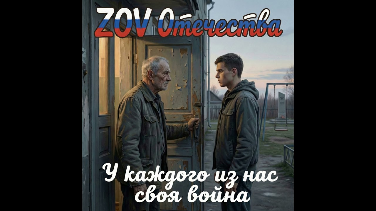 У каждого из нас своя война