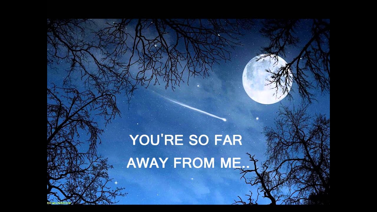 DIRE STRAITS  So Far Away Lyrics