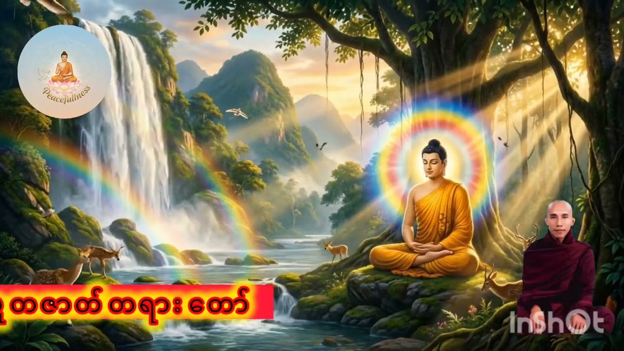 စိတ္တသံပူတဇာတ်တရား​ဒေသနာ​တော်