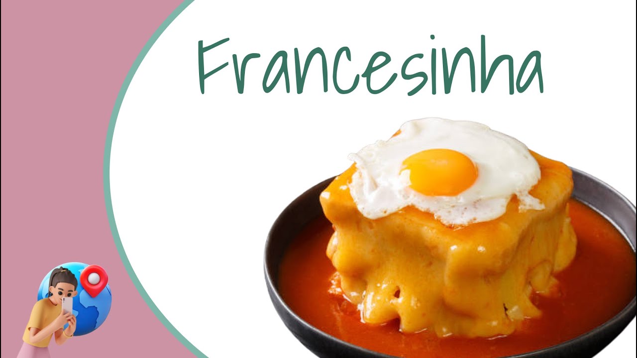 FRANCESINHA: o prato típico do Porto