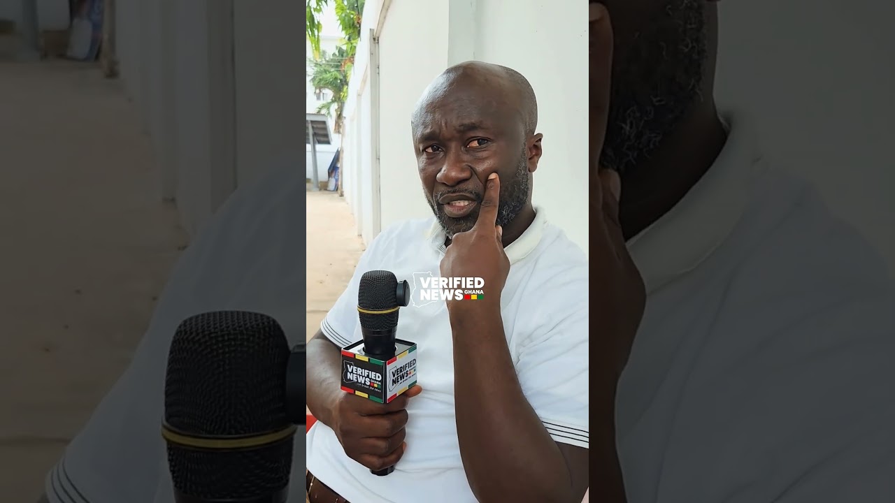 EXCLUSIVE: I don&rsquo;t trust the IGP Christian Tetteh Yohunu - KOKA#VerifiedNewsGhana #NewsAlert